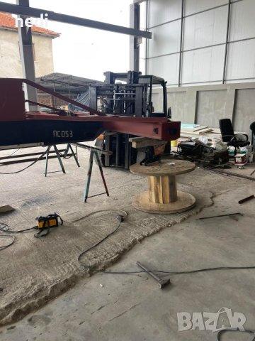 телфер 0,5t,1т,2т-1500лв , снимка 10 - Други машини и части - 44174110