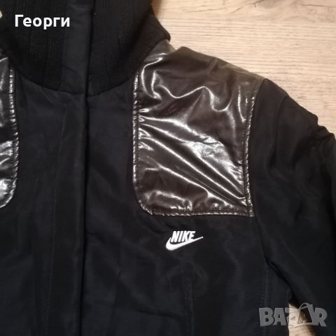 Дамско зимно яке NIKE Размер 44, снимка 4 - Якета - 39138024