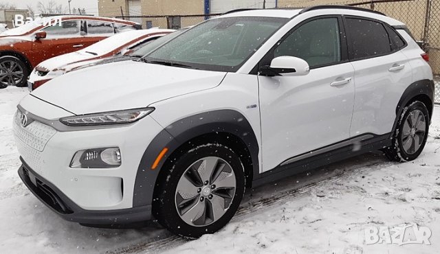 Hyundai Kona electric хюндай кона електрически на части