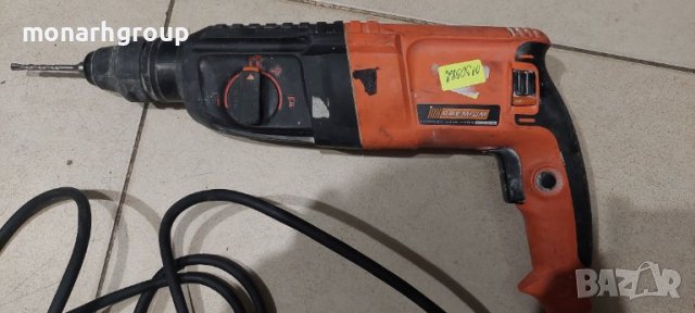 Перфоратор Premium, снимка 6 - Перфоратори - 41500858