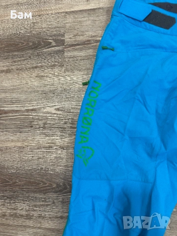 Мъжки!Norrona Fjora Flex1 Pants размер М, снимка 4 - Панталони - 53621016