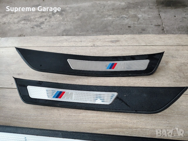 Вътрешни М-Прагове БМВ Ф10, снимка 3 - Части - 53611384