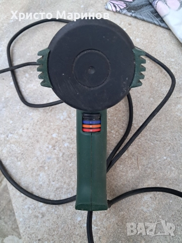 Пистолет за горещ въздух Bosch PHG 530-2, снимка 4 - Други инструменти - 52774747