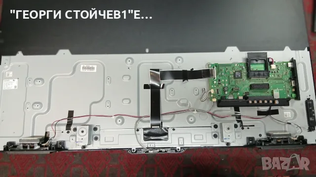 KDL-40R450C  1-894-095-21   ACDP-060S02, снимка 3 - Части и Платки - 56268699