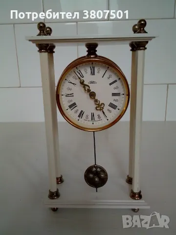 Красив чешки часовник