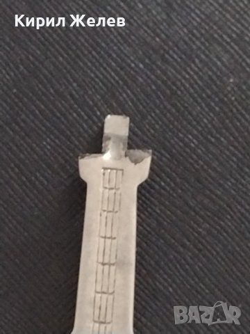 Стара отварачка от соца под формата на китара 🎸 за КОЛЕКЦИЯ ДЕКОРАЦИЯ БИТОВ КЪТ 25912, снимка 3 - Други ценни предмети - 41144185