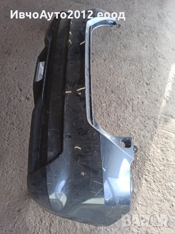 Броня задна оригинална 850225FAOH nissan micra mk k14 17-24, снимка 3 - Части - 44259724