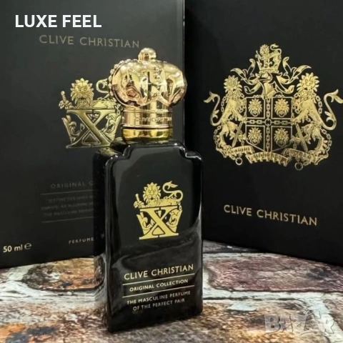 CLIVE CHRISTIAN 💎Мъжки Парфюм 50ml