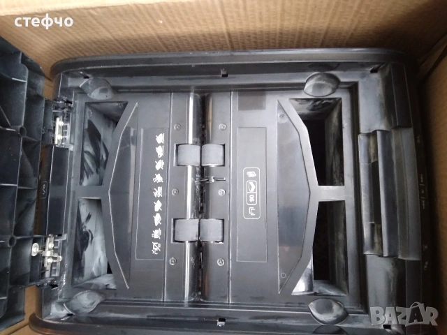 Предлагам офис шредер /унищожител на документи/, снимка 7 - Столове за офис - 53403848