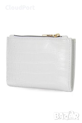 Дамски портфейл, Бял, Tonny Black, снимка 3 - Портфейли, портмонета - 40275939