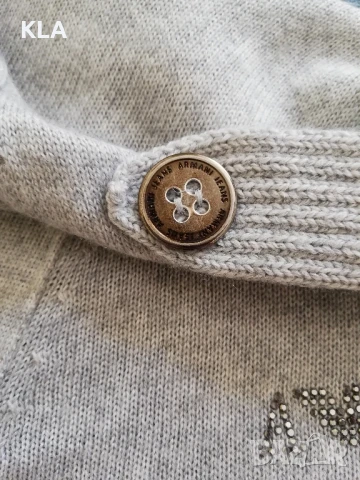 Жилетка Armani , снимка 5 - Жилетки - 50672872