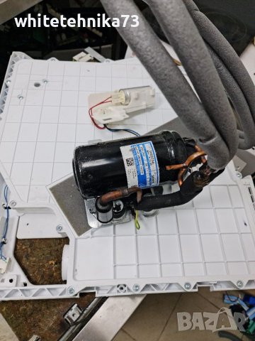 Термопомпа за перални със сушилня AEG , снимка 1