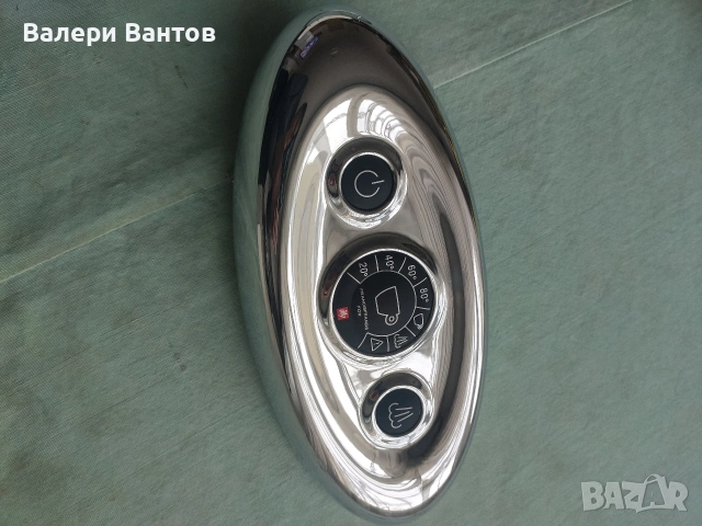 Illy Кафе машина X7,1 преден панел, снимка 3 - Кафемашини - 53499256