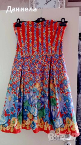 Елегантна  лятна рокля