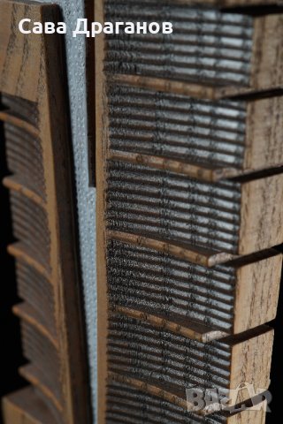 Скулптура "Планинска поза", снимка 7 - Статуетки - 39800118