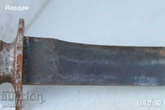 Ловен нож, снимка 5 - Колекции - 39687320