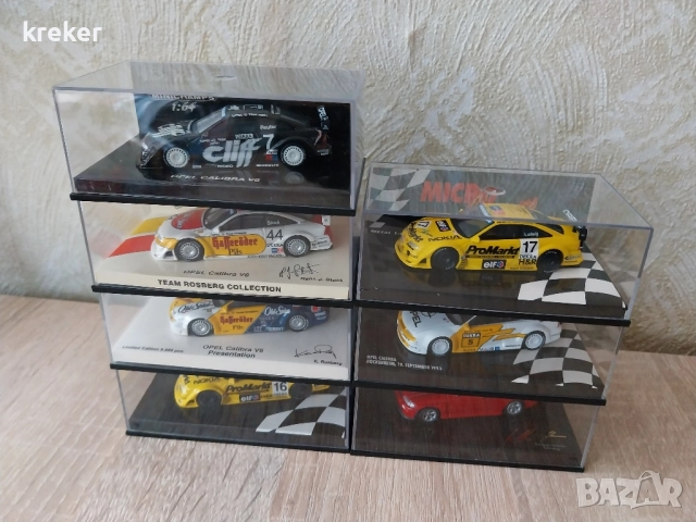minichamps microchamps колекция DTM 1:64 - 39 модела, снимка 11 - Колекции - 52428190