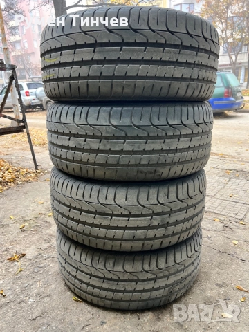 4бр летни гуми 255-40-19