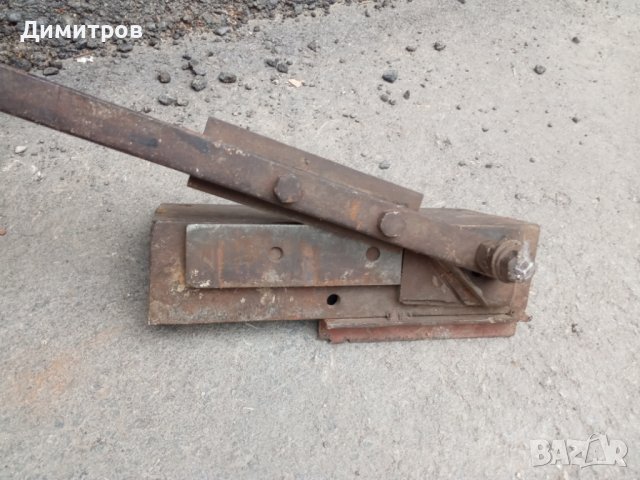 Гилотина, снимка 2 - Други инструменти - 39191794