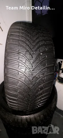 Зимни гуми Giti GitiWinter W2 , снимка 7 - Гуми и джанти - 56002969