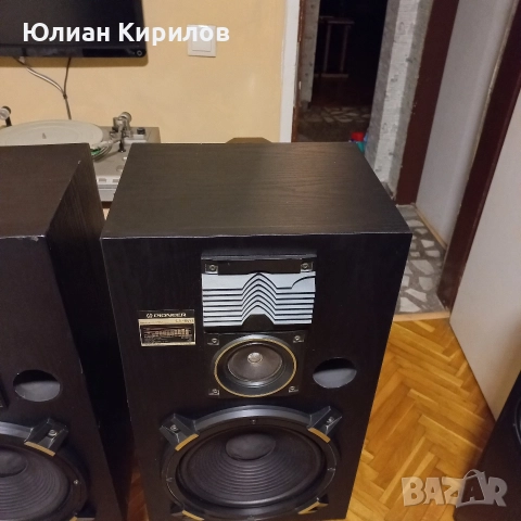 Pioneer CS - 970, снимка 6 - Тонколони - 52869447
