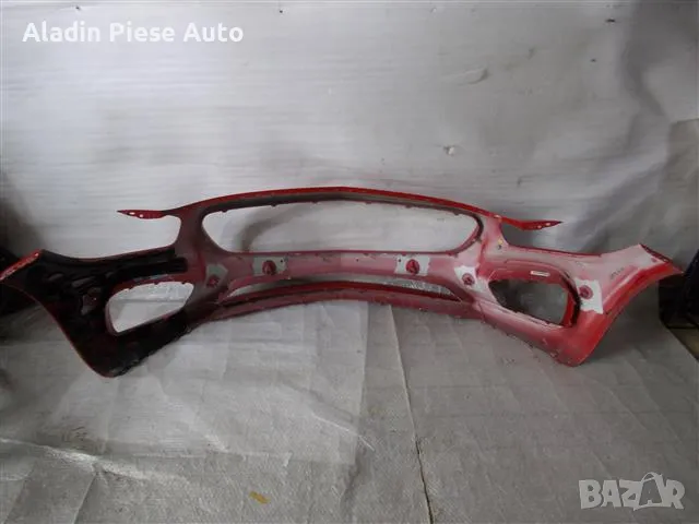 Предна броня Mercedes GT C190 година 2015-2018 код A1908850025 , снимка 6 - Аксесоари и консумативи - 50286232