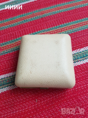 Джобен часовник будилник EUROPA, снимка 4 - Антикварни и старинни предмети - 52788583