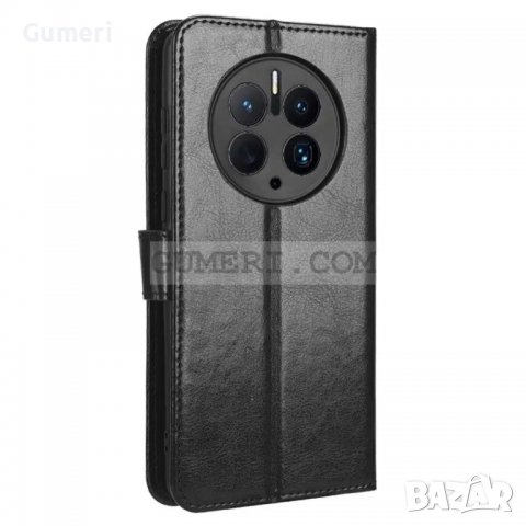 Huawei Mate 50 Pro - Тефтер Стойка, снимка 10 - Калъфи, кейсове - 38803482