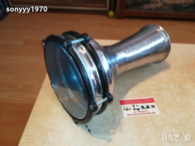 ТАРАМБУКА 30Х20СМ ИНОКС 0802221423, снимка 4 - Ударни инструменти - 35716534