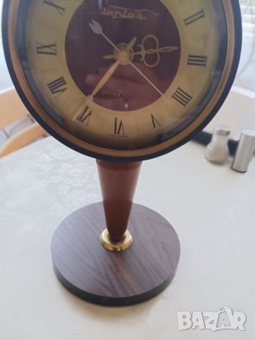 Настолен часовник Янтар , снимка 2 - Други - 40970841