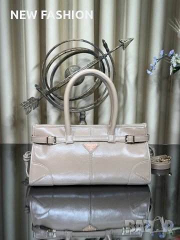 Дамски Кожени Чанти ✨Prada, снимка 8 - Чанти - 51139205