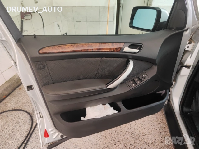 Продавам BMW x5 - e53, снимка 12 - Автомобили и джипове - 52443166