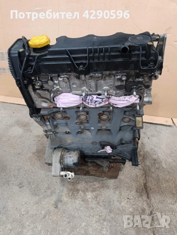 Двигател 1.9 за Alfa Romeo , Fiat , Lancia - 937A3000 / Алфа 1.9 дизел 120 к.с.