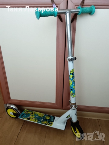 Тротинетка Oxelo , снимка 6 - Скутери и тротинетки - 51934436