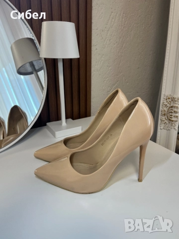 Дамски обувки