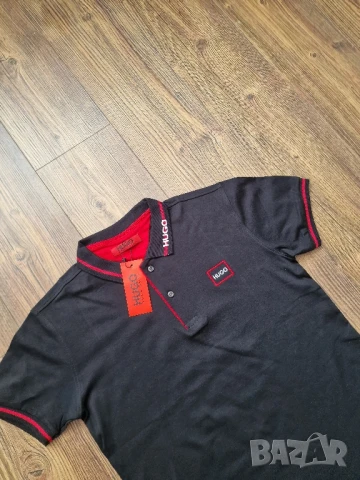 Мъжка тениска HUGO BOSS
Размери М, L , XL , 2XL , снимка 3 - Тениски - 50661081
