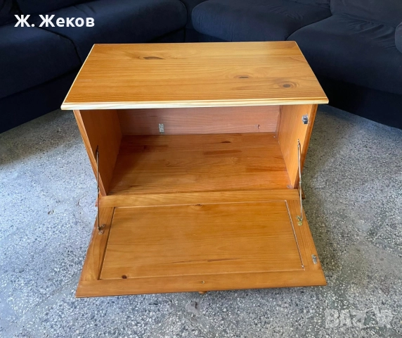 Масивен шкаф, снимка 2 - Шкафове - 51705997