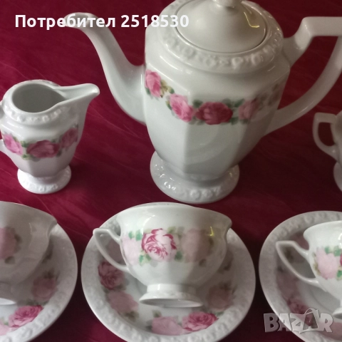 Rosenthal classic rose , снимка 6 - Антикварни и старинни предмети - 52122417