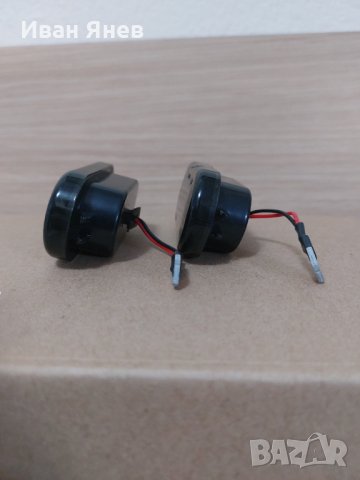 LED странични тунинг бягащи мигачи за VW Golf 4, снимка 3 - Тунинг - 41413409