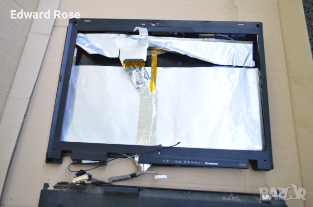 Lenovo R500 части от леново лаптоп, снимка 3 - Части за лаптопи - 40633779