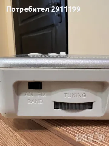 Радио будилник Sony Dream Machine, снимка 4 - Други - 49966577