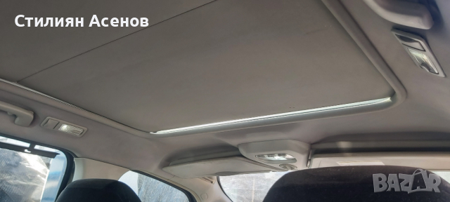 Ситроен Ц4 Пикасо C4 piccasso2.0hdi auto На Части, снимка 9 - Автомобили и джипове - 36206575