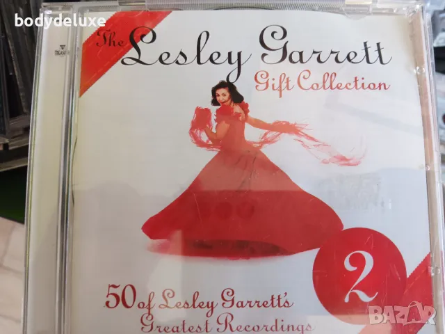 LESLEY GARRETT албуми на аудио дискове, снимка 4 - CD дискове - 49840535