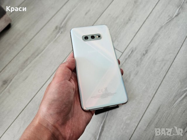 Samsung Galaxy S10e Prism White,Dual sim,128 GB + 15 бр. кейсове, снимка 12 - Samsung - 42021675