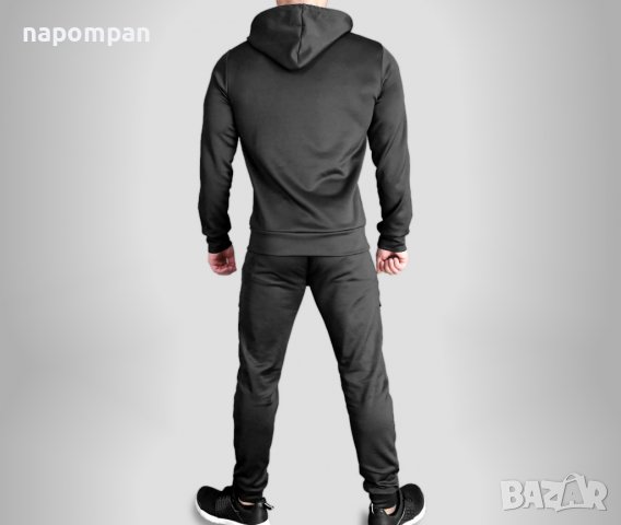 Мъжки Спортни Комплекти Анцузи и Екипи за Фитнес и Тренировка, снимка 6 - Спортни дрехи, екипи - 39070929