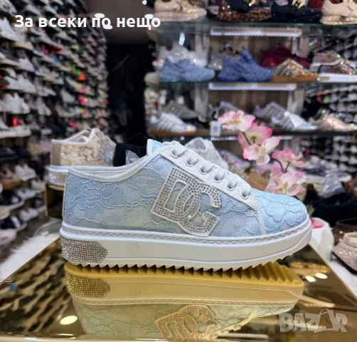 Dolce&Gabbana Дамски Маратонки👟Дамски Спортни Обувки Долче И Габана - Различни Цветове Код E142