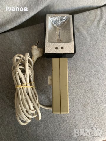 фотографска лампа , снимка 6 - Светкавици, студийно осветление - 44411477