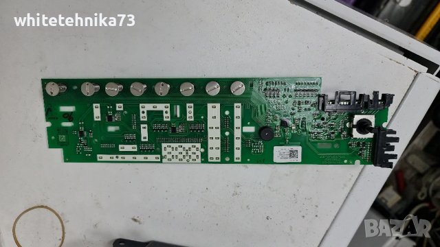 Платка от пералня беко WUE73636, снимка 1