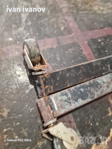 Кръстачка с Колела , снимка 9 - Други инструменти - 42564242