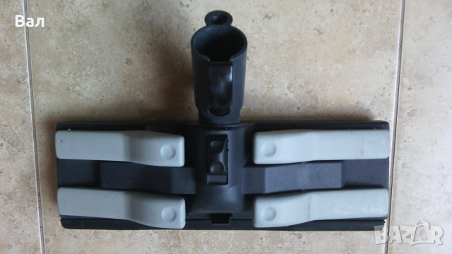 Прахосмукачка NOVAMATIC с воден филтър + пара 2200 вата, снимка 3 - Прахосмукачки - 44762924